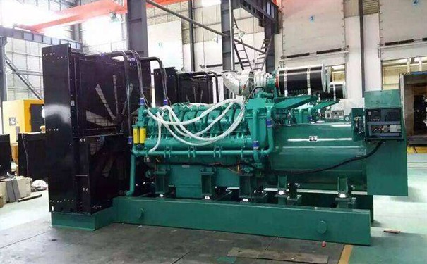 醴陵科克500kw大型柴油发电机组出租