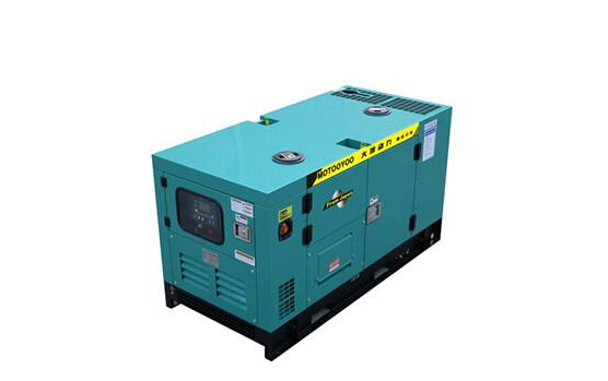 醴陵科克50kw小型柴油发电机组