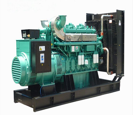 醴陵宗申动力30kw小型柴油发电机组