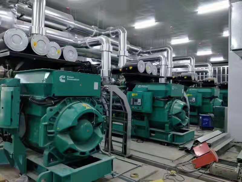 醴陵发电机出租