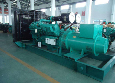 醴陵800kw康明斯柴油发电机组