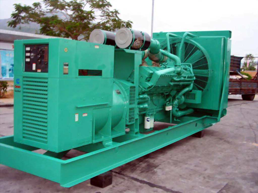 醴陵24kw康明斯柴油发电机组