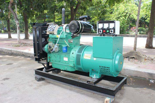 醴陵发电机不发电的原因 醴陵发电机不发电的原因