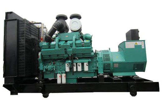 醴陵柴油发电机组