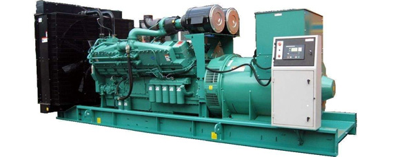 醴陵柴油发电机