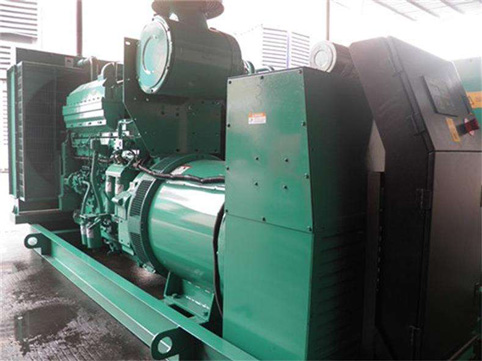 醴陵柴油发电机