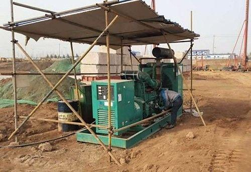 醴陵发电机出租