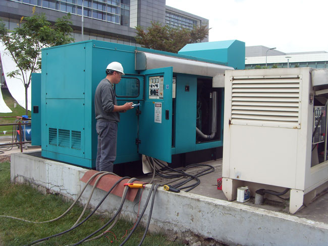 醴陵发电机出租