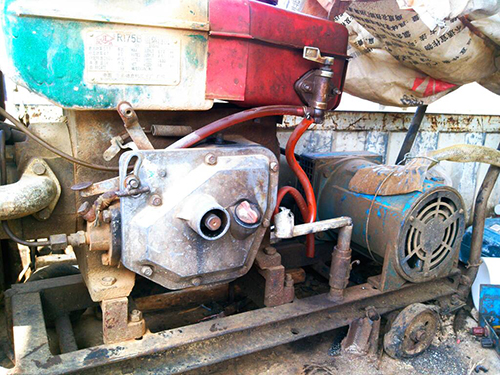 醴陵单杠柴油机发电机出租