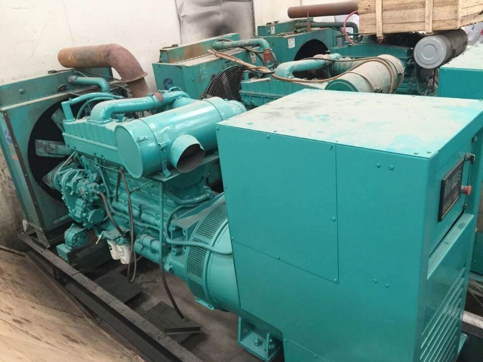 醴陵发电机出租